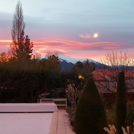 Chambre D'Hotes Chevrefeuille Moltig les Bains Exteriör bild