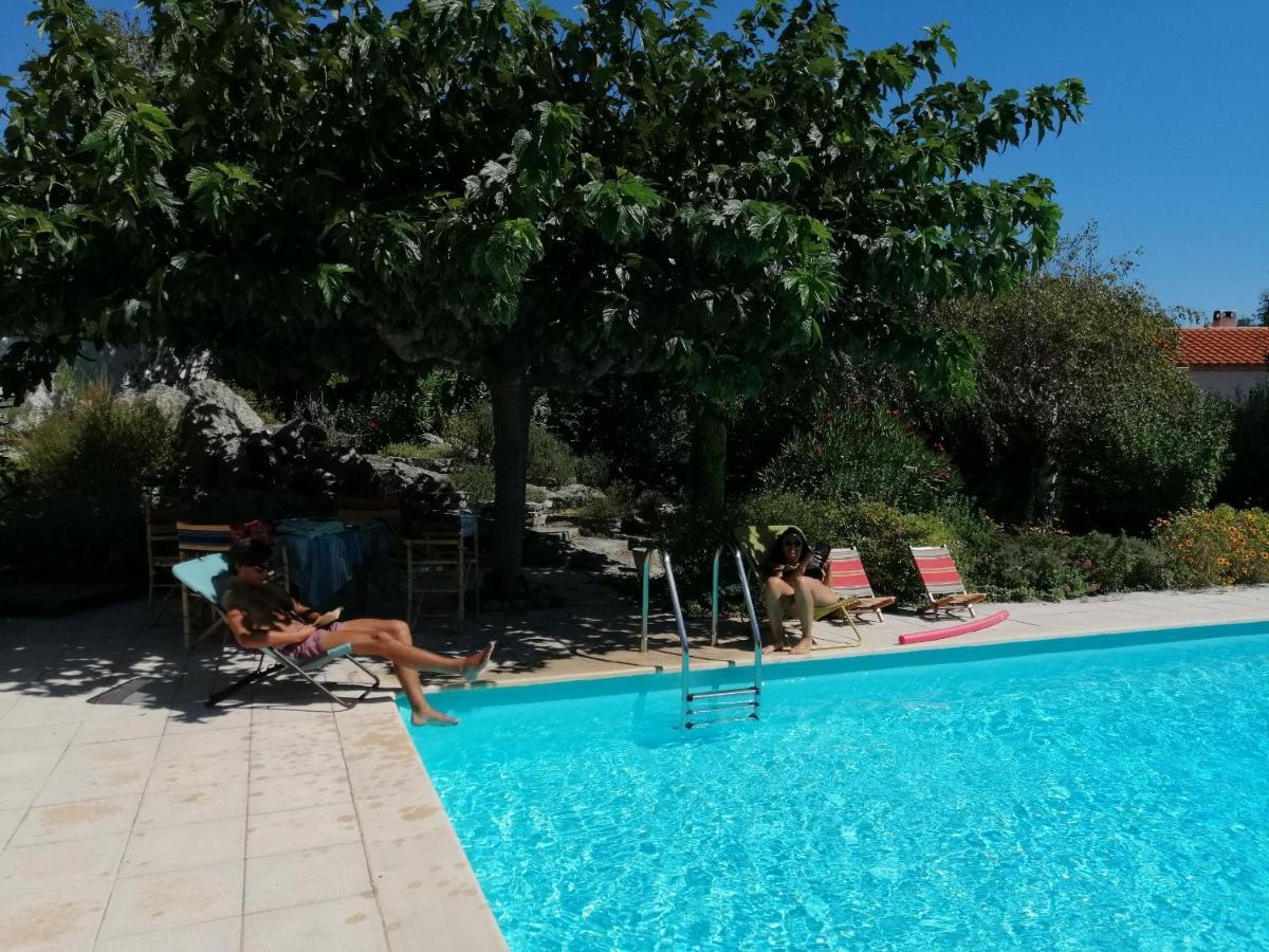 Chambre D'Hotes Chevrefeuille Moltig les Bains Exteriör bild
