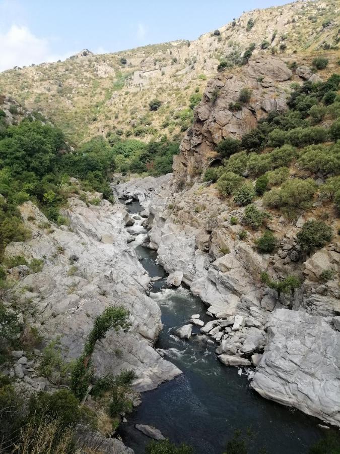 Chambre D'Hotes Chevrefeuille Moltig les Bains Exteriör bild