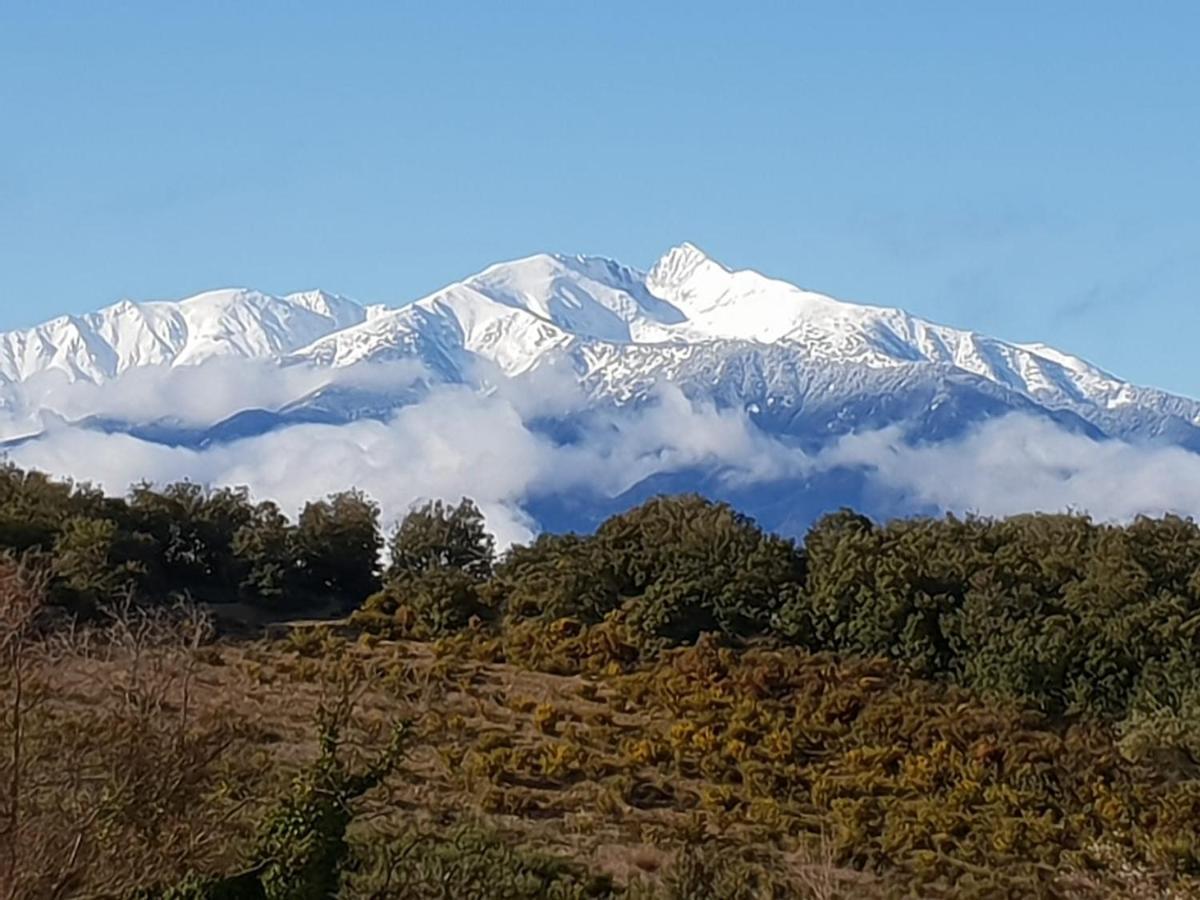 Chambre D'Hotes Chevrefeuille Moltig les Bains Exteriör bild