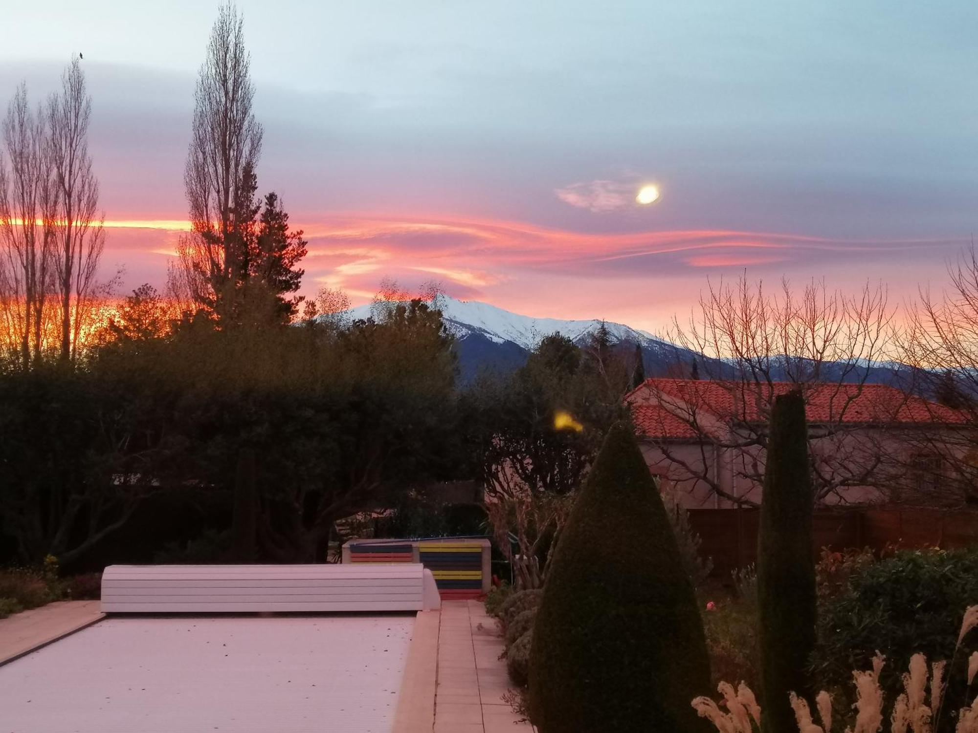 Chambre D'Hotes Chevrefeuille Moltig les Bains Exteriör bild