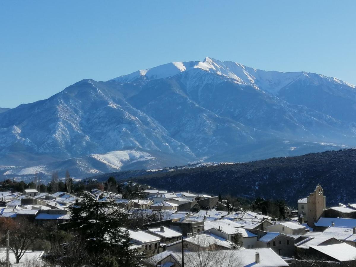 Chambre D'Hotes Chevrefeuille Moltig les Bains Exteriör bild