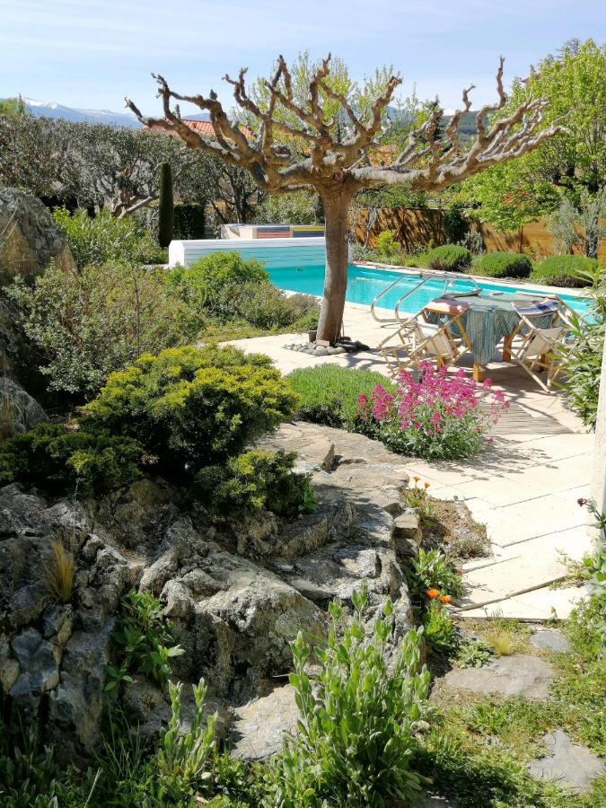 Chambre D'Hotes Chevrefeuille Moltig les Bains Exteriör bild
