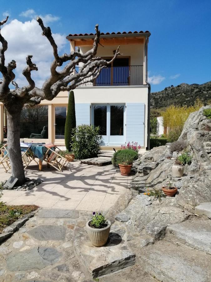 Chambre D'Hotes Chevrefeuille Moltig les Bains Exteriör bild