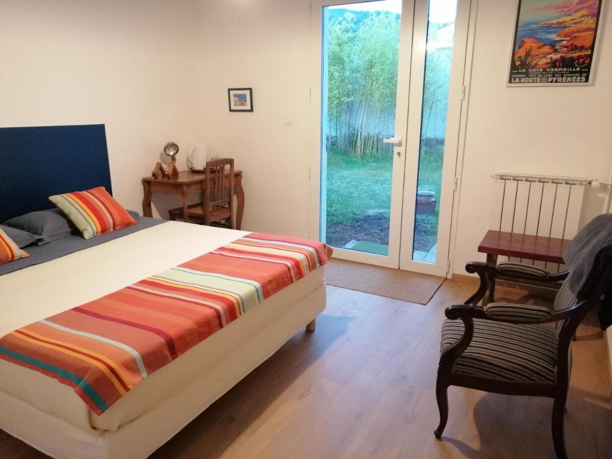 Chambre D'Hotes Chevrefeuille Moltig les Bains Exteriör bild