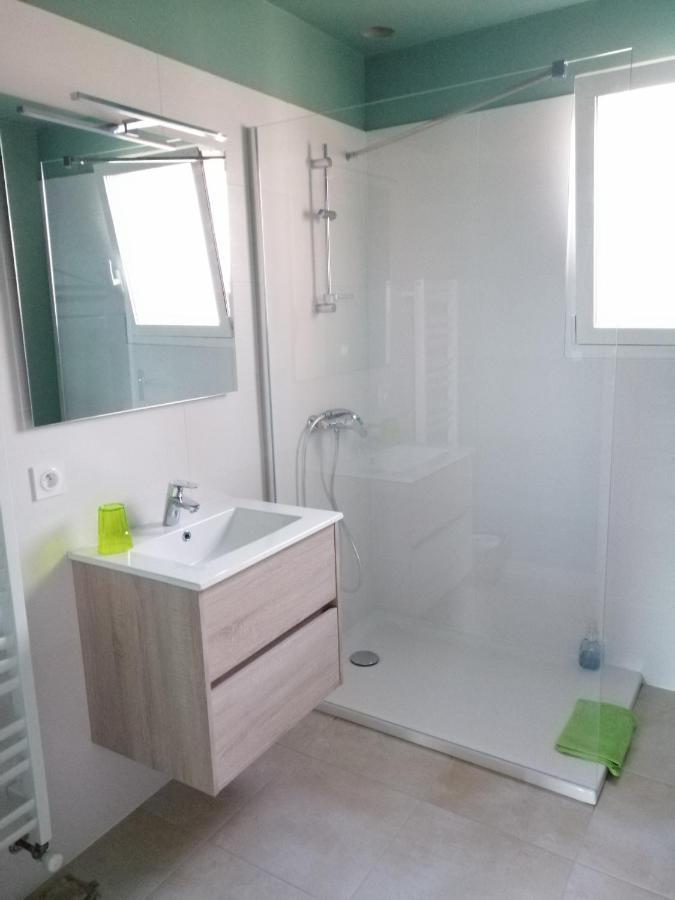 Chambre D'Hotes Chevrefeuille Moltig les Bains Exteriör bild