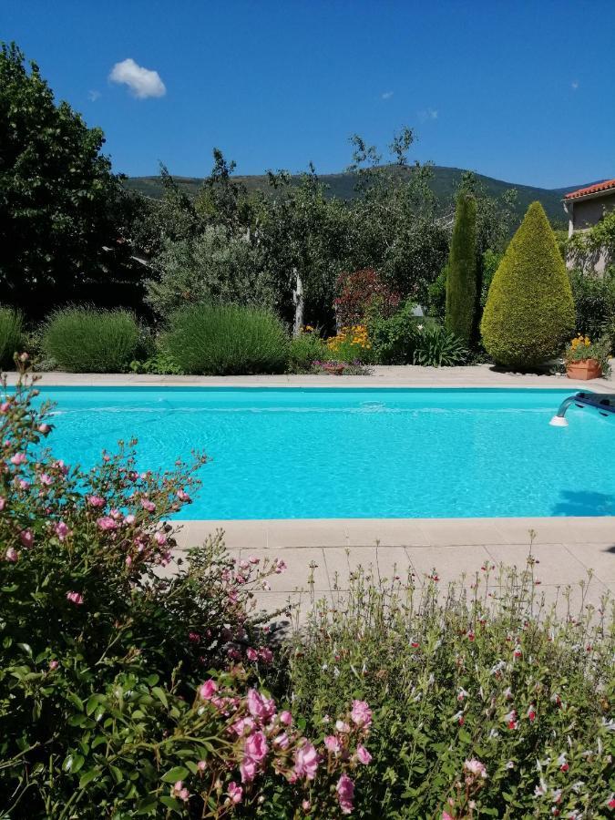 Chambre D'Hotes Chevrefeuille Moltig les Bains Exteriör bild