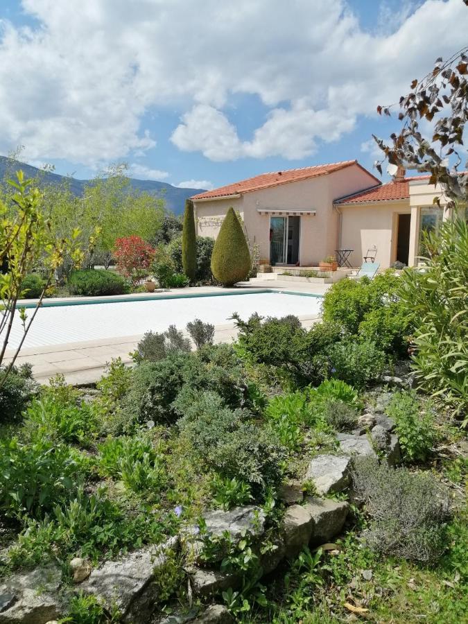 Chambre D'Hotes Chevrefeuille Moltig les Bains Exteriör bild