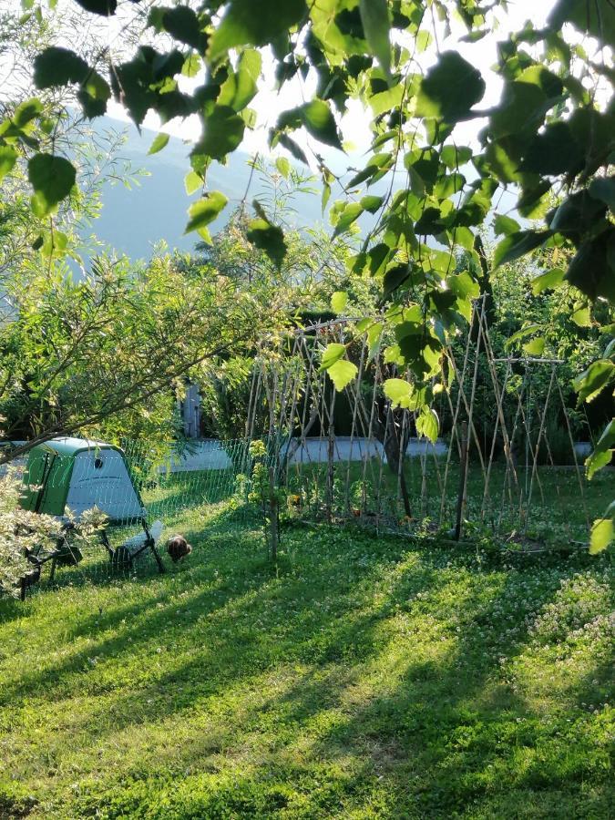 Chambre D'Hotes Chevrefeuille Moltig les Bains Exteriör bild