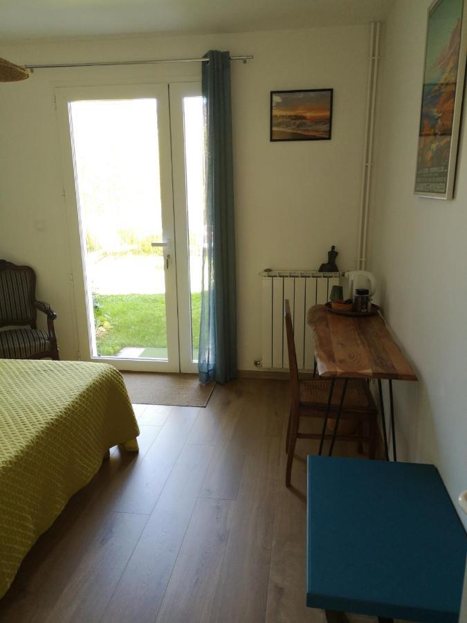 Chambre D'Hotes Chevrefeuille Moltig les Bains Exteriör bild
