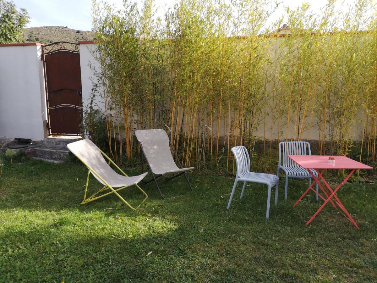 Chambre D'Hotes Chevrefeuille Moltig les Bains Exteriör bild