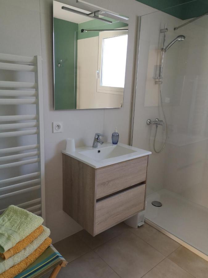 Chambre D'Hotes Chevrefeuille Moltig les Bains Exteriör bild